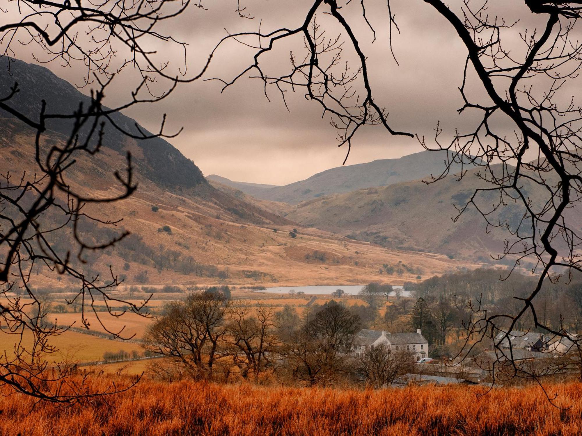 Yha Buttermere Ngoại thất bức ảnh