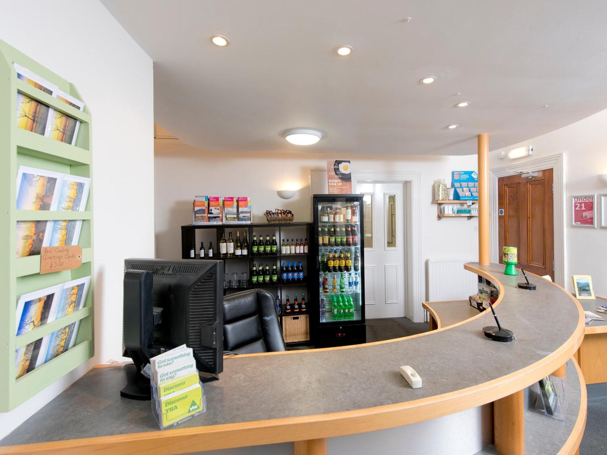 Yha Buttermere Ngoại thất bức ảnh
