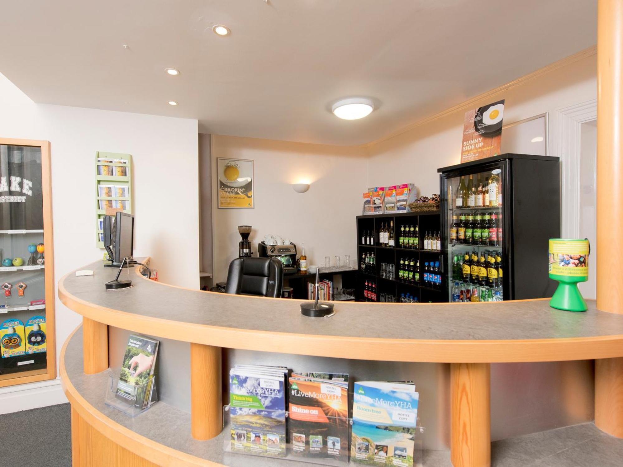 Yha Buttermere Ngoại thất bức ảnh